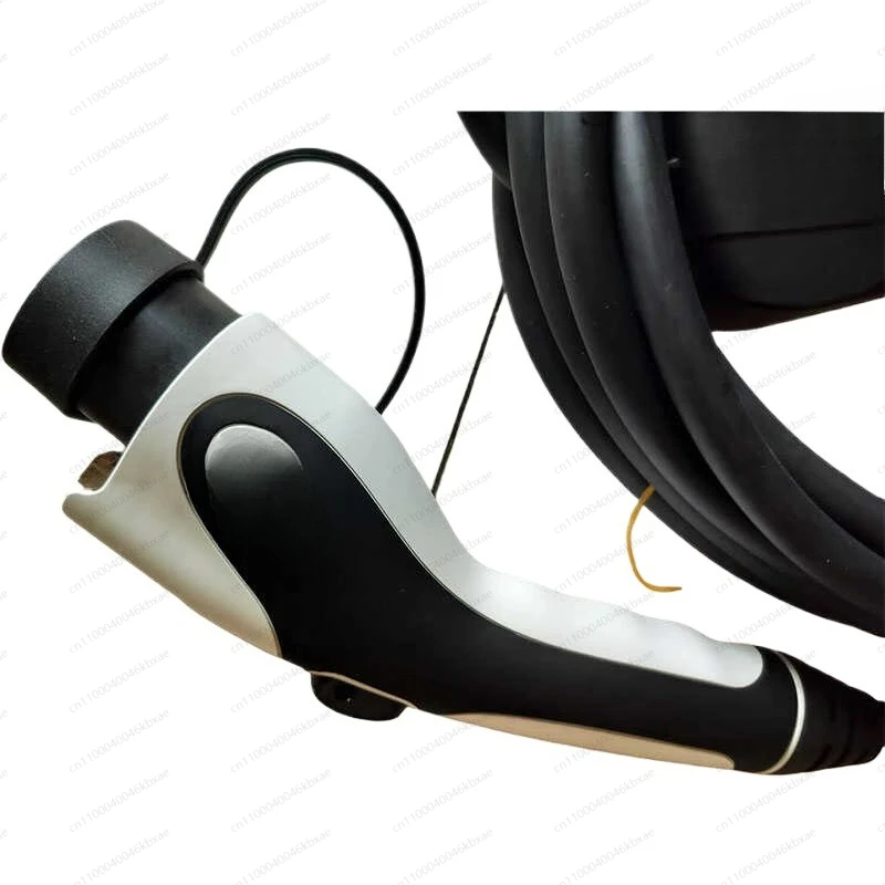 

High-speed lithium battery special seven-hole mode two-five meters charging gun