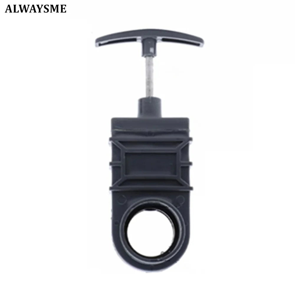 ALWAYSME DN32 / 1.25 inch RV Waste Valve