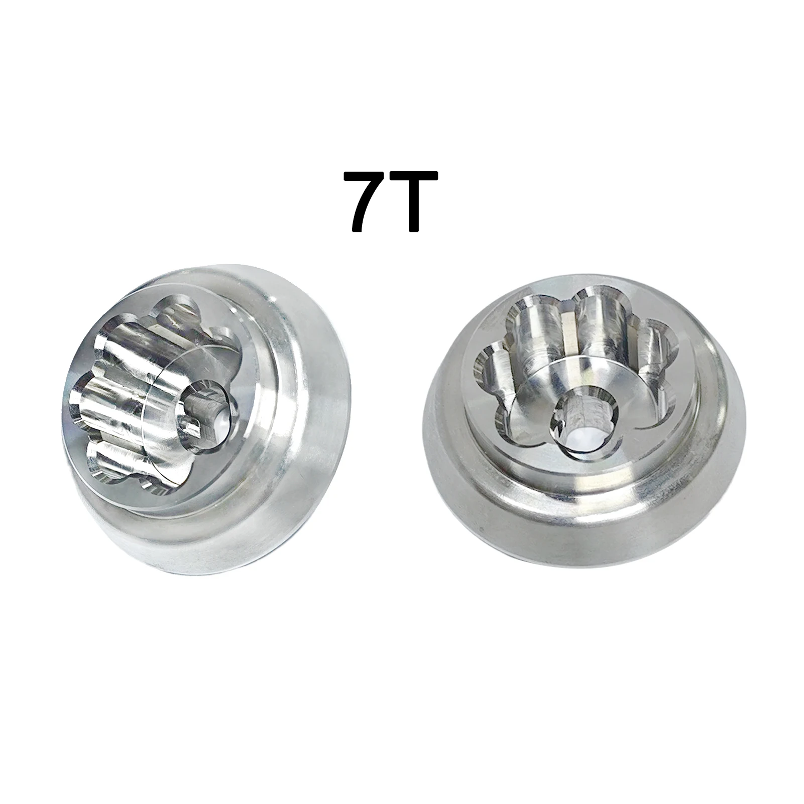Picture 3: Clutch Drive Gear for Monsieur Cuisine Plus SKMK 1200 C2 / C3 / D4 / E5 Guide Coupling Connector