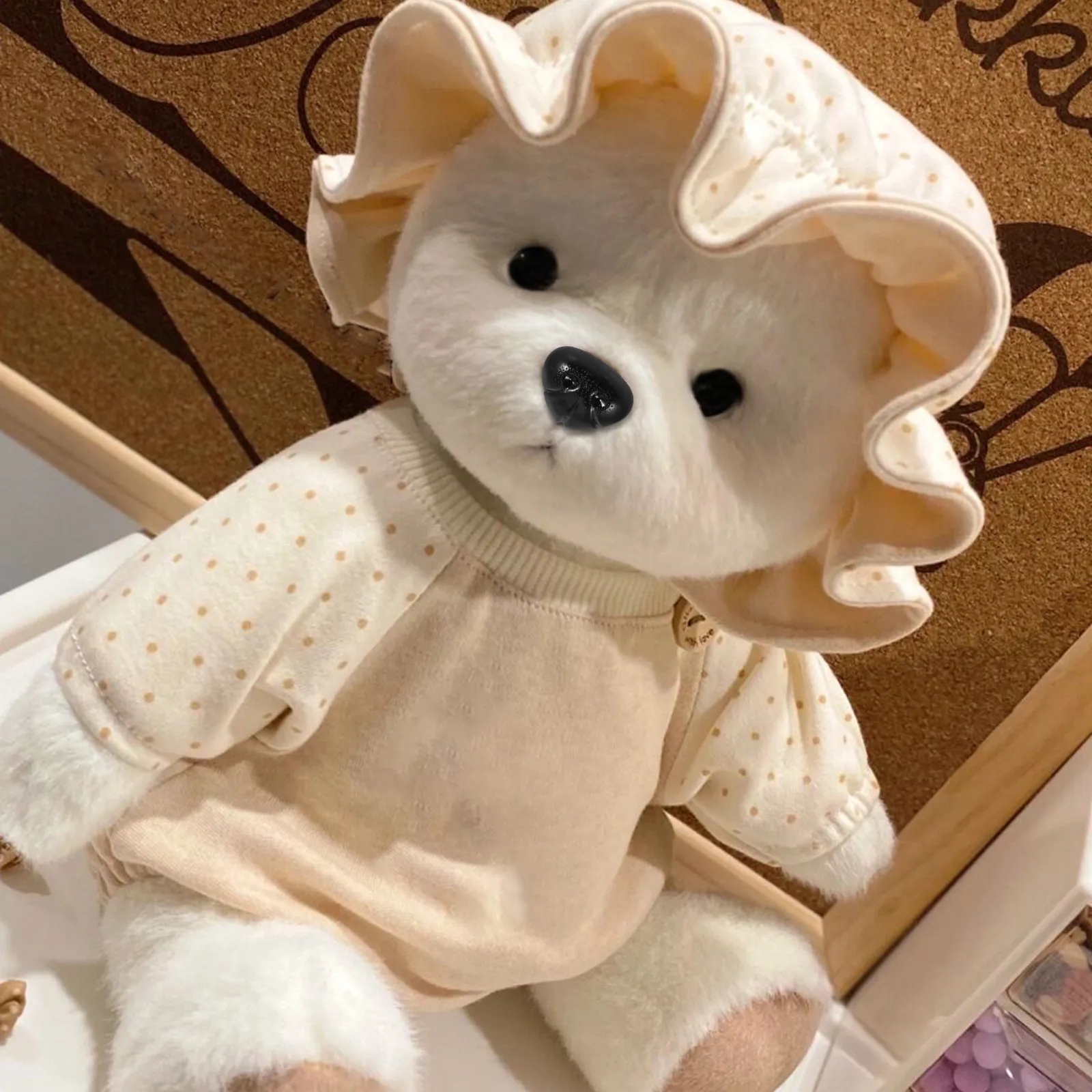 

Набор из 30 уникальных пластиковых носиков для животных с прокладками для поделок, аксессуары для ремонта носов мягких игрушек ручной работы