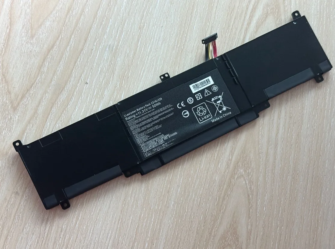

C31N1339 Battery For ASUS For ASUS Zenbook UX303UA UX303UB UX303L UX303LN TP300LA TP300L TP300LD Q302L Q30 50WH