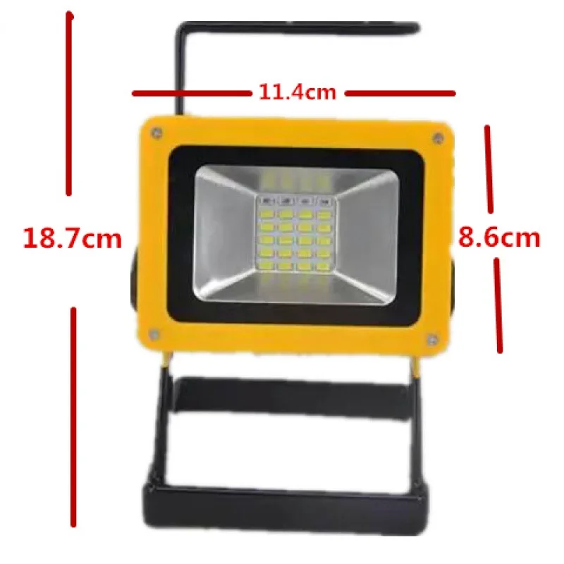 

Outdoor strong lights ultra bright high-power emergency tent lights charging camping light campsite light searchlight