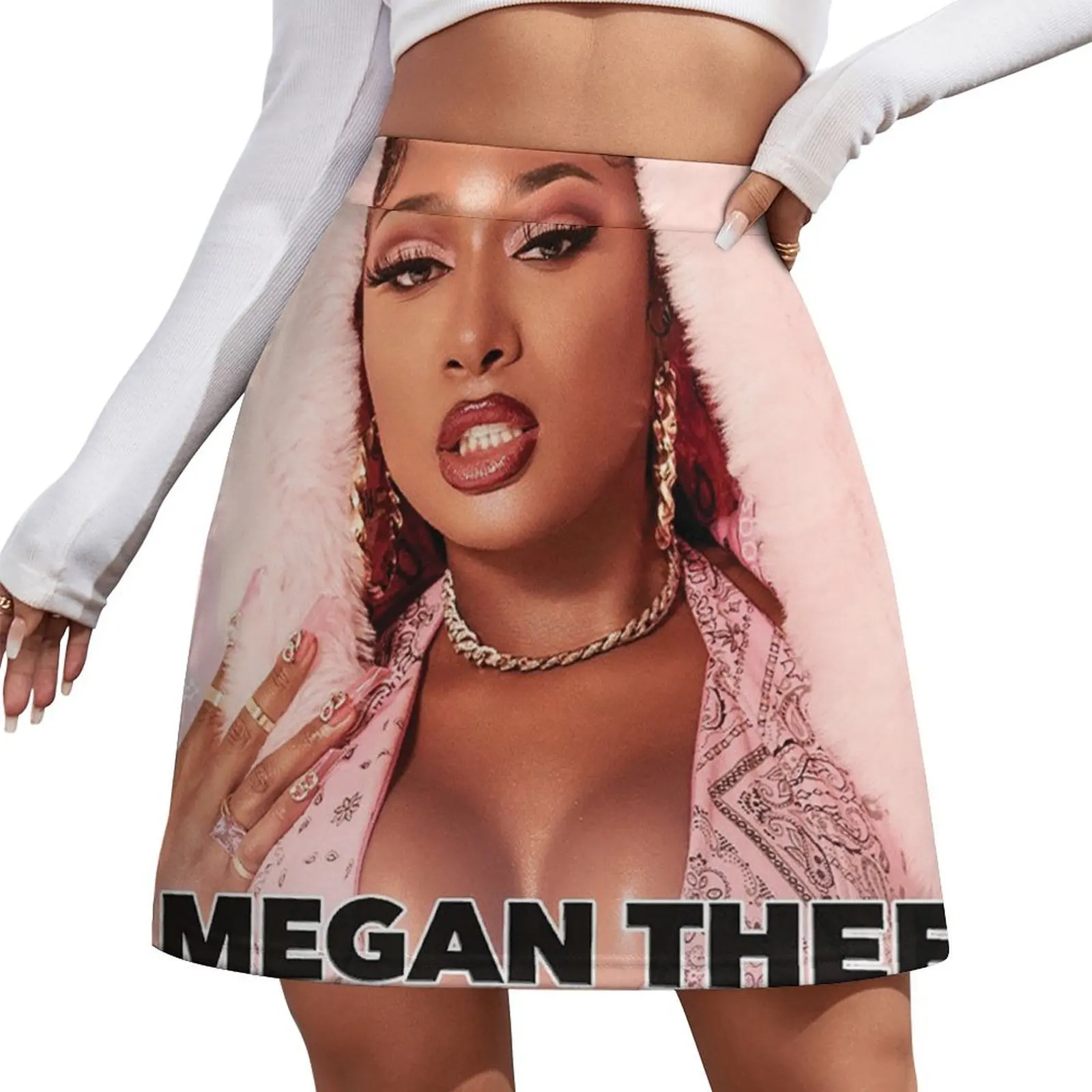 

live Mini Skirt skirt sets women's skirts trend 2026 Women's summer skirt