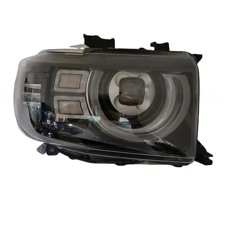 BULL Led Headlight for Land Cruiser Pickup Truck 4x4 Auto Lighting System for Land Cruiser Front Light