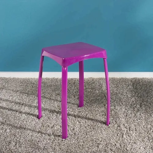 Adore Handy Mate Star Bright Color Stool HND-012-UU-1 Purple