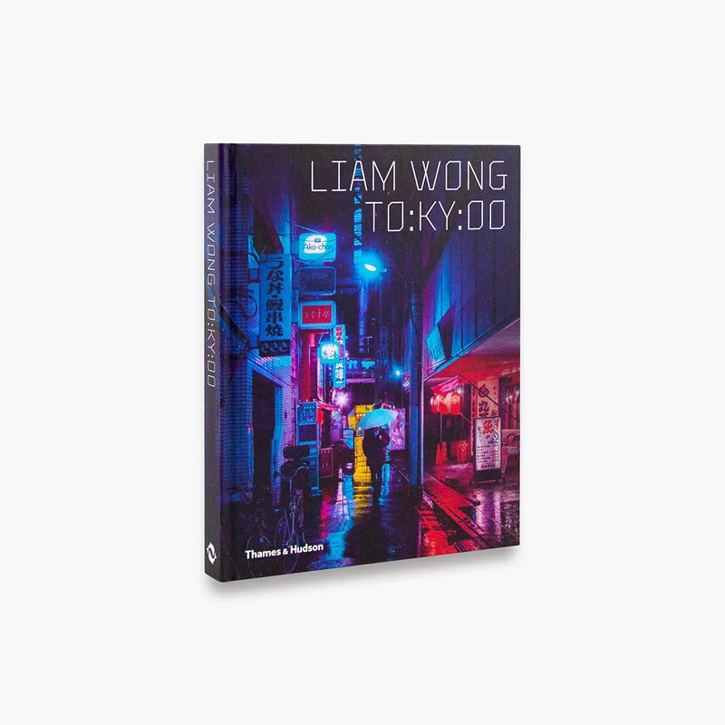 

TOKYOO Liam Wong Thames And Hudson Ltd 9780500545461 Book