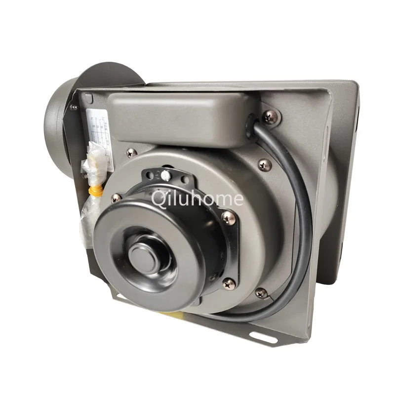 

Mini Pipe Fan Central Air Conditioner Air Ventilation Recycle Systems Small Exhaust Fan Ventilator
