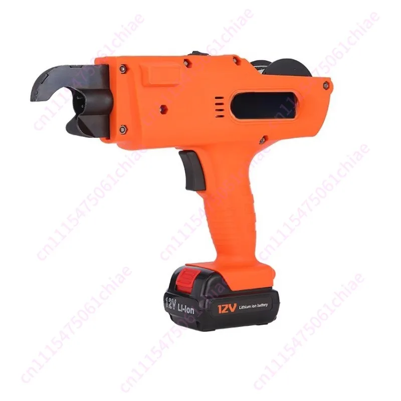 8-34 Automatic Steel Bar Binding Machine, Construction Site Steel Hook, Hand-held Steel Bar Binding Machine