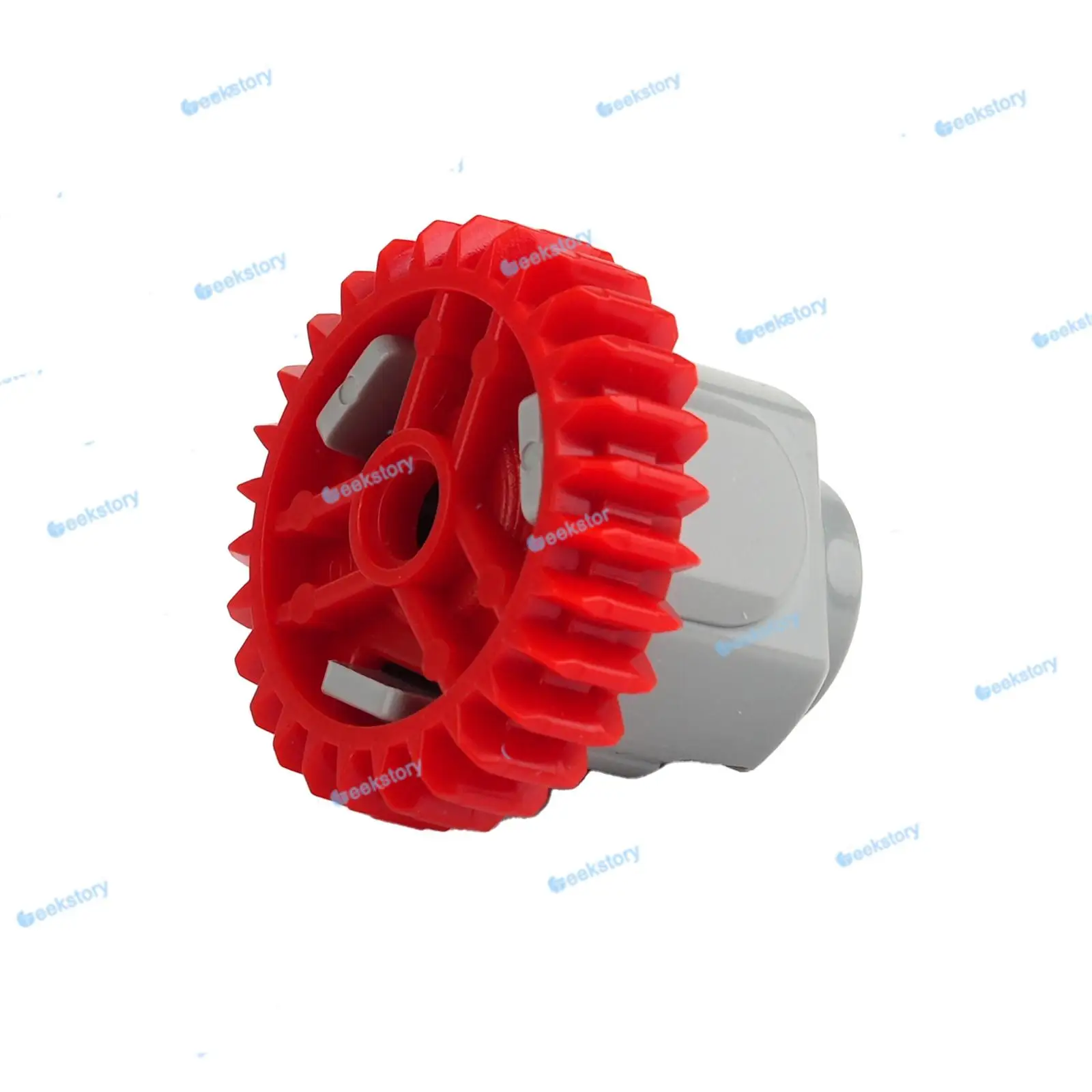 8 Pçs/set Engrenagem Diferencial-28 Dentes Tecnologia Blocos de Construção Peças 65414 65413 Montado MOC Tijolos Brinquedos Acessórios Modificados