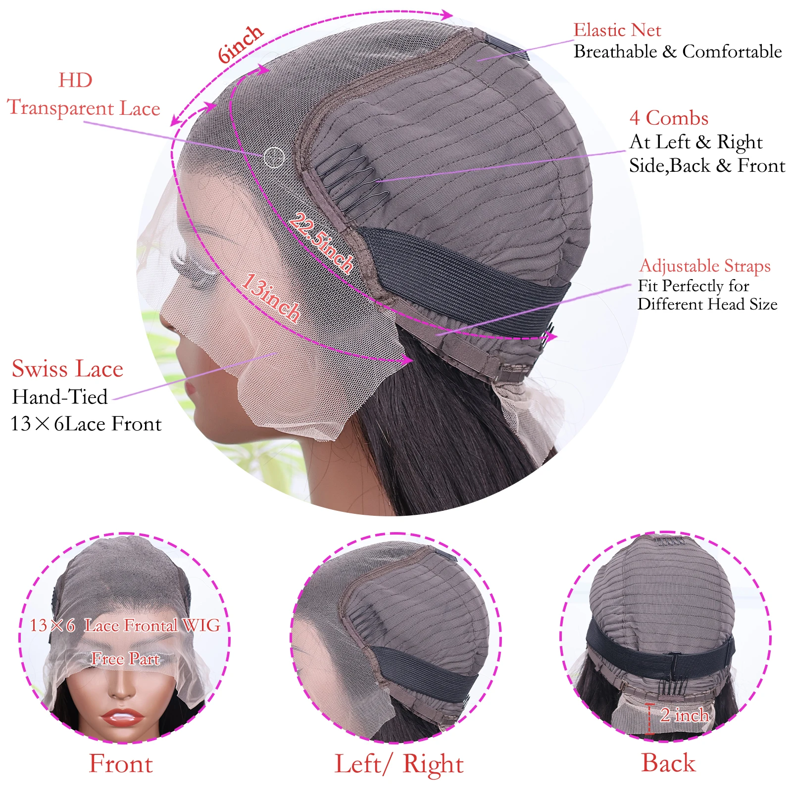 شعر طبيعي مفرود الباروكات 13x4 13x6 Hd الدانتيل الباروكة الأمامية قبل قطعها 200% الكثافة العظام مستقيم الدانتيل شعر مستعار أمامي 100% شعر الإنسان