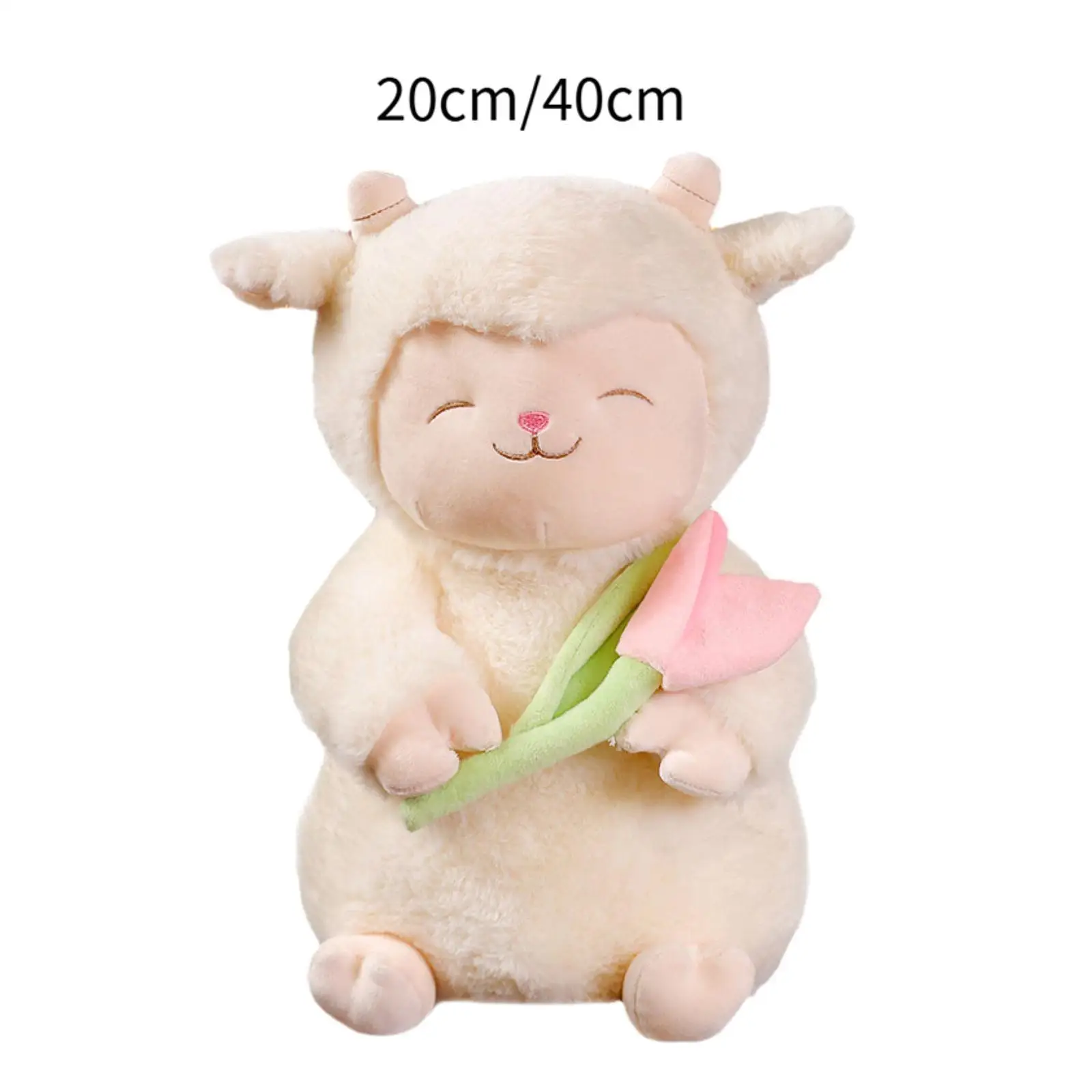 Realistic Stuffed Animal Accompany Sleep Toy for Adults Children Teens