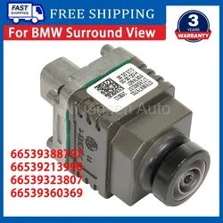 66539388797 66539213990 66539323807 66539360369 360 Surround Rear View Camera For BMW i8 I12 X3 F25 X4 F26 X5 F15 F85 X6 F16 F86