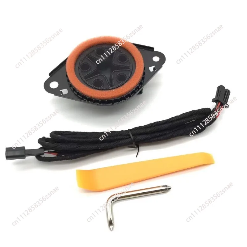 Used OEM Car Center Dashboard Speaker, JBL Upgrade Replacement for GAC Trumpchi E8, Genuine Second‑hand Dismantled Part