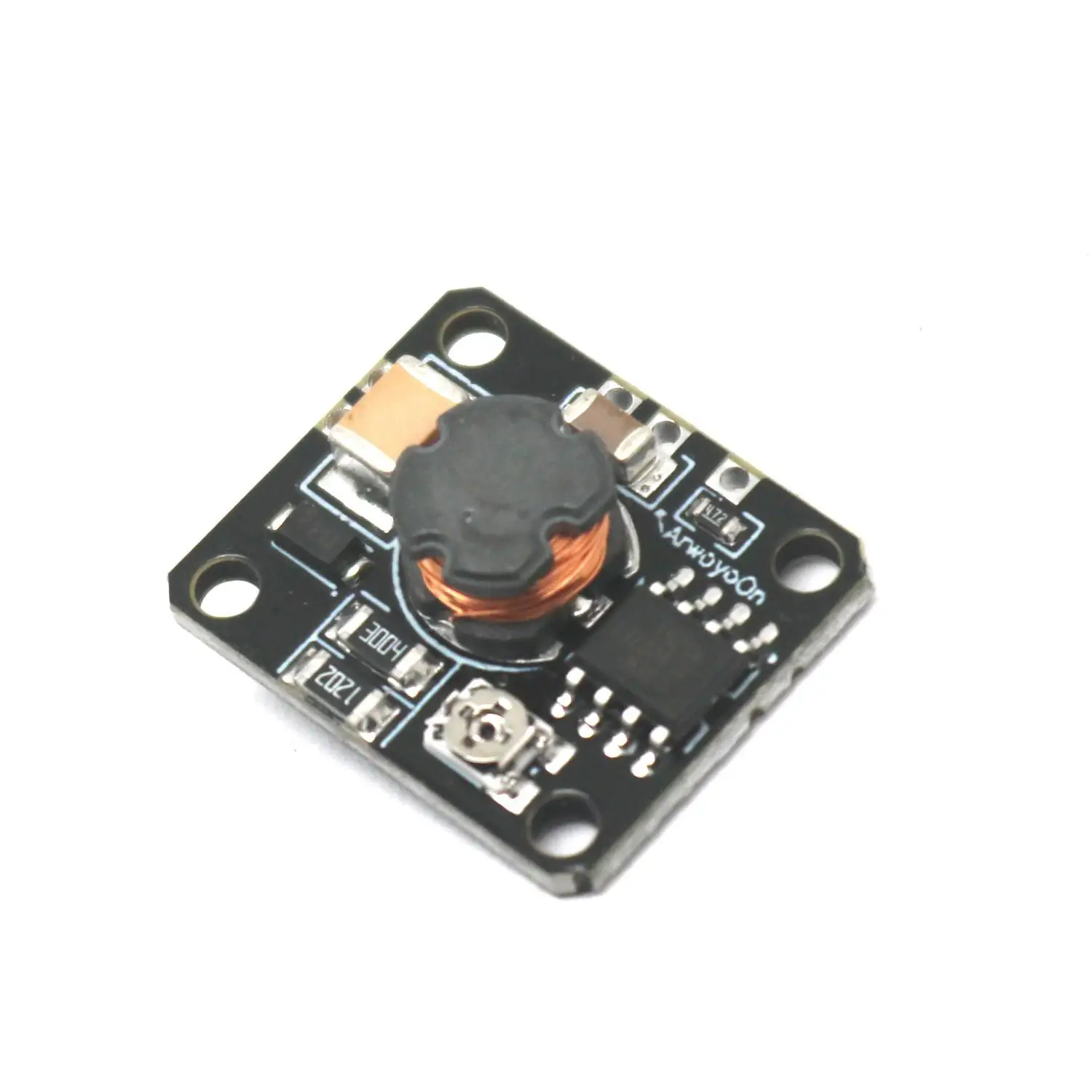 نيكسي أنبوب إمدادات الطاقة 3.7-24V إلى 120-300V قابل للتعديل محول تعزيز 160V 170V الساعة ، السحر عين أنبوب صمام مكبر ضخم HV الطاقة