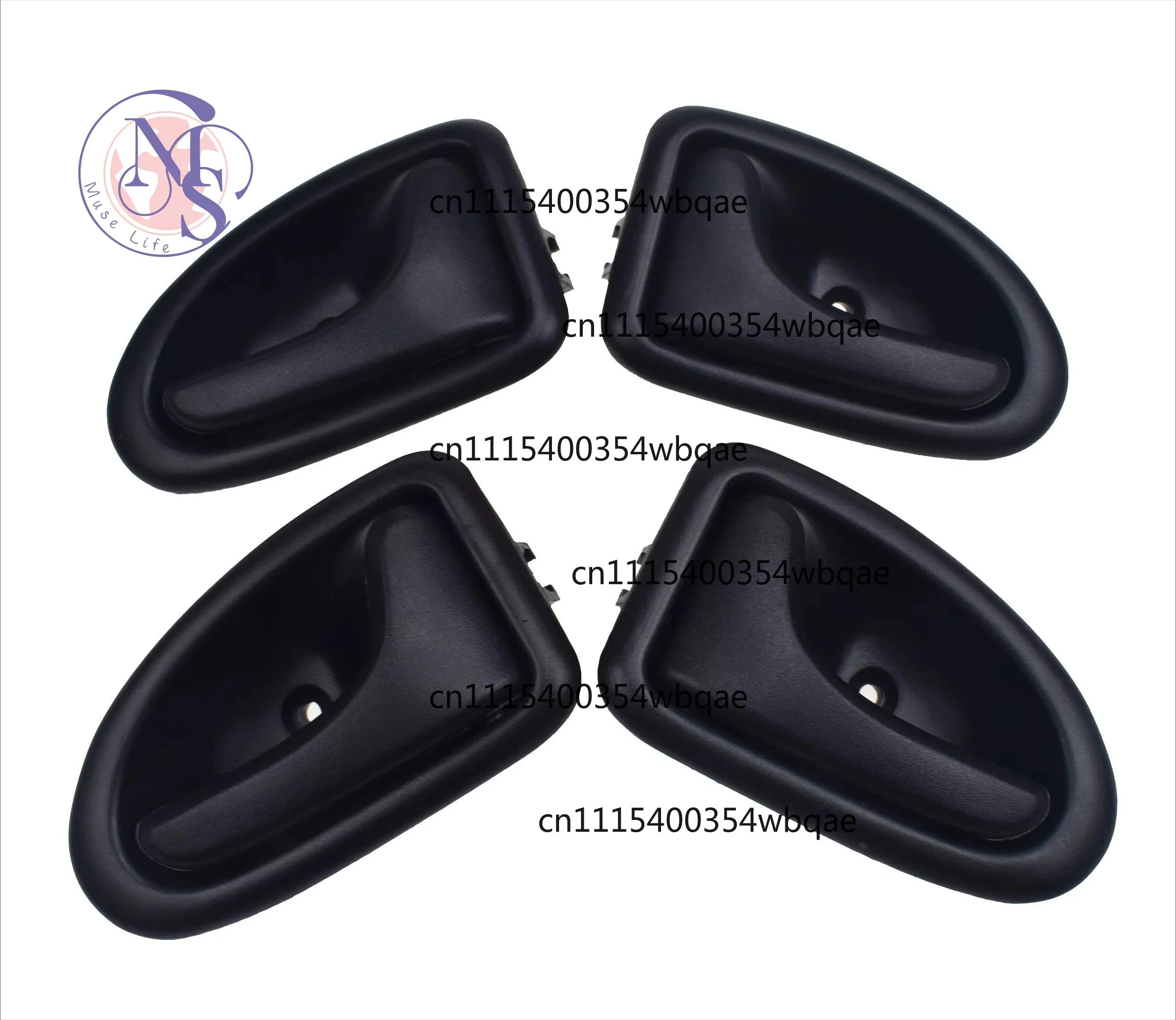 ZOCI- Inside Door Handle LH RH for Vivaro Primestar Clio 2 Megane 1 Scenic 1 Trafic II 7700423887