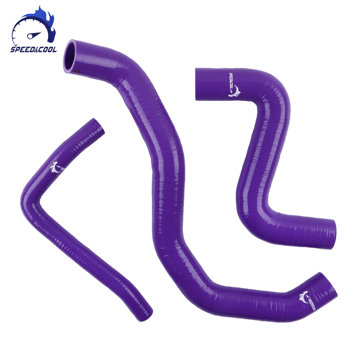 SPEED&COOL Silicone Radiator Coolant Pipe Tube Hose For Nissan Skyline GTR GT-R R35 VR38DETT 2007 2008 2009 2010 2011 2012 2013