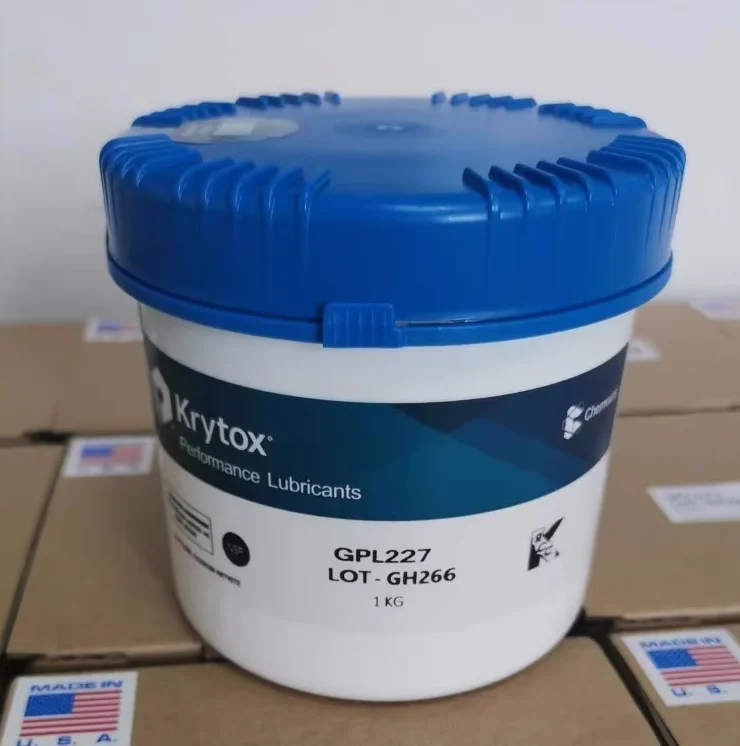 Kry Tox GPL 227 Mechanical Keyboard Lubricant High Temperature Perfluorinated Oil Polyether Lubricating Grease