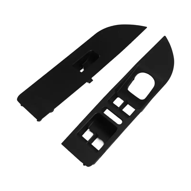 

AS57-подъемная панель регулятора, стекло, 1 пара переключателей окна передней двери для VW Passat CC 2010-2018 L35D857857A1QB L35D857858A1QB