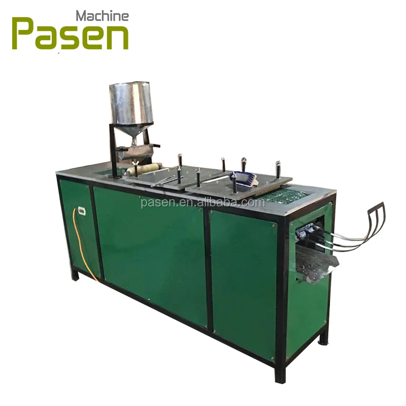 Hot Sale Recycled Paper Making Machines Waste Newspaper Pencil