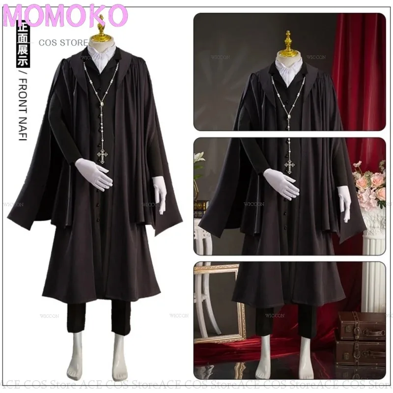 

Kuroshitsuji Black Butler Public School Arc Ciel Sebas Sebastian Michaelis Косплей Униформа Эдгар Лоуренс Герман Грегори Костюм