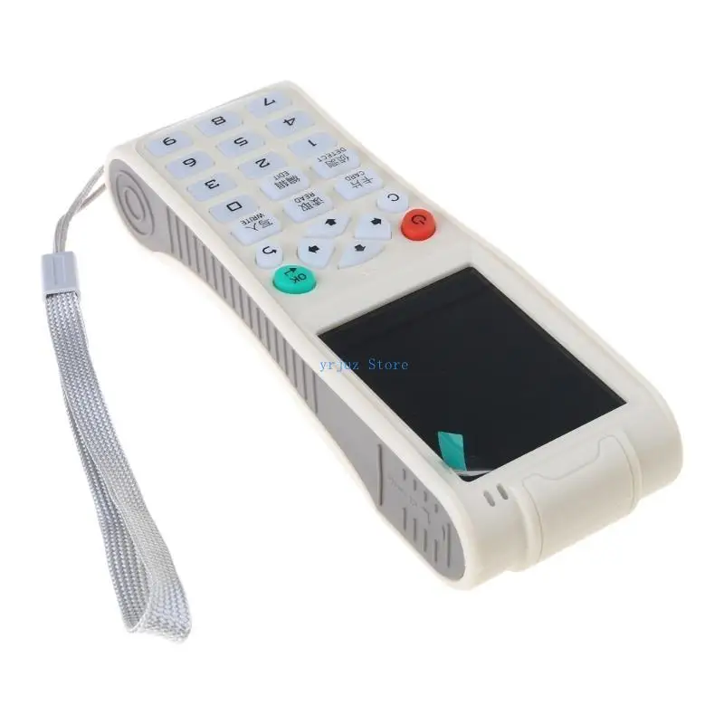 583D ICOPY5 RFID Decryption Función decodificación completa para máquina clave REECTOR COPIADOR DUPLICADOR