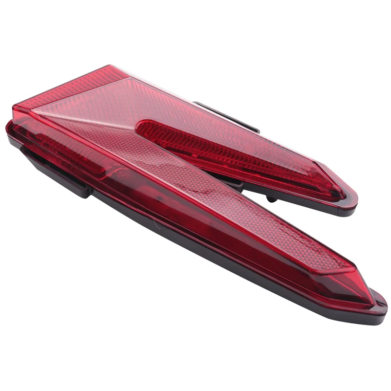 

2X Right & Left Rear Taillight Rear Light For Can Am Maverick X3 XDS XRS 4X4 Turbo DPS 2017 2018 710004744-AS55