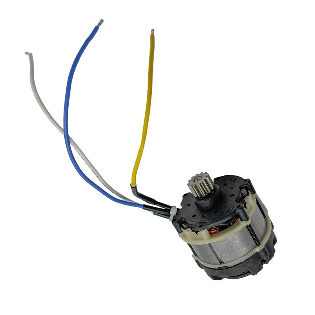 1pc 21V Brushless Lawnmower Electric Chainsaw Motor With 12-tooth Motor Trimmer Gardening Tool Accessories