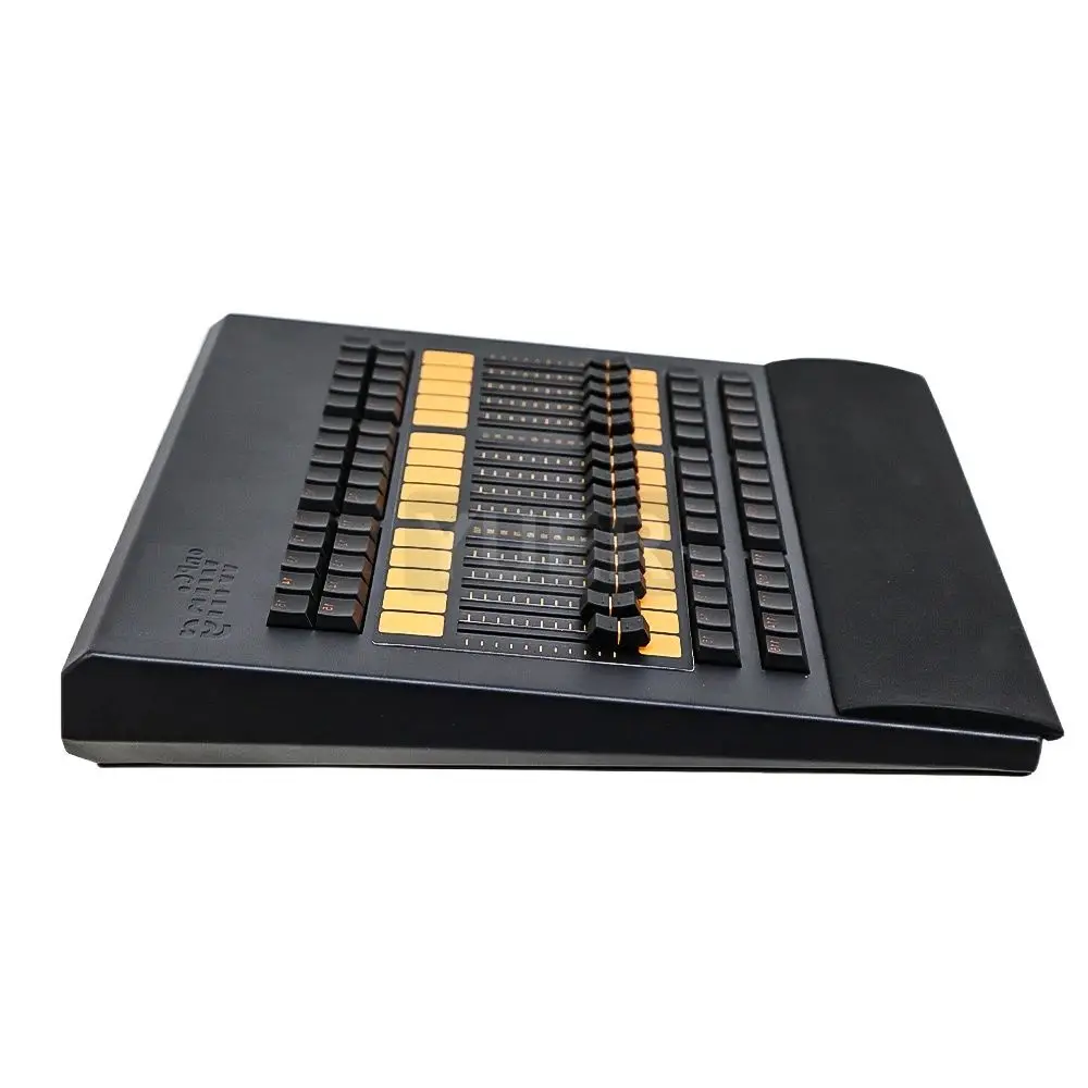 Lastest Version Software Fader Wing Controller ConnectFor Stage Lighting DMX Moving Head Lighting 2048 Parameters Command wing
