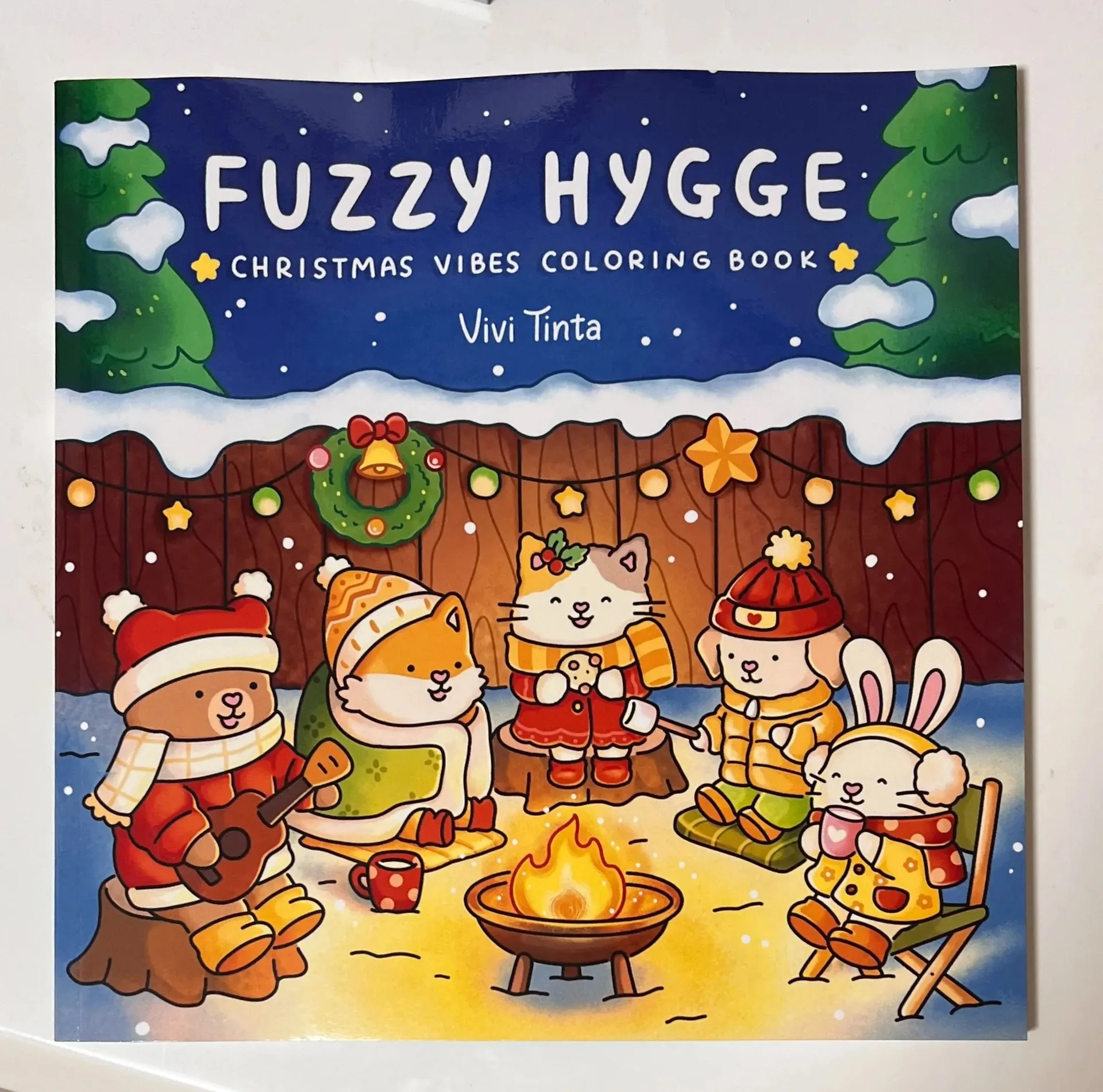 Coloring Book For Adults And Teens Halloween Theme Featuring Adorable Creepy Creatures In Cozy Moments For Relaxation Gift