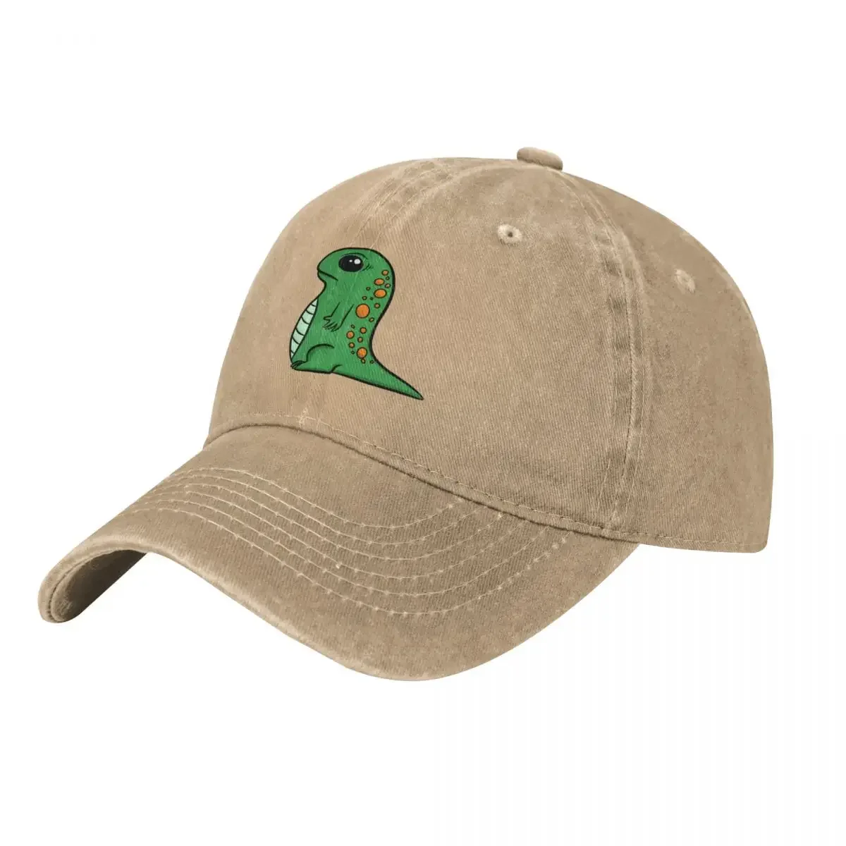 Lizard Baseball Cap Gentleman Hat custom Hat Anime Hat Rugby Women Caps Men's