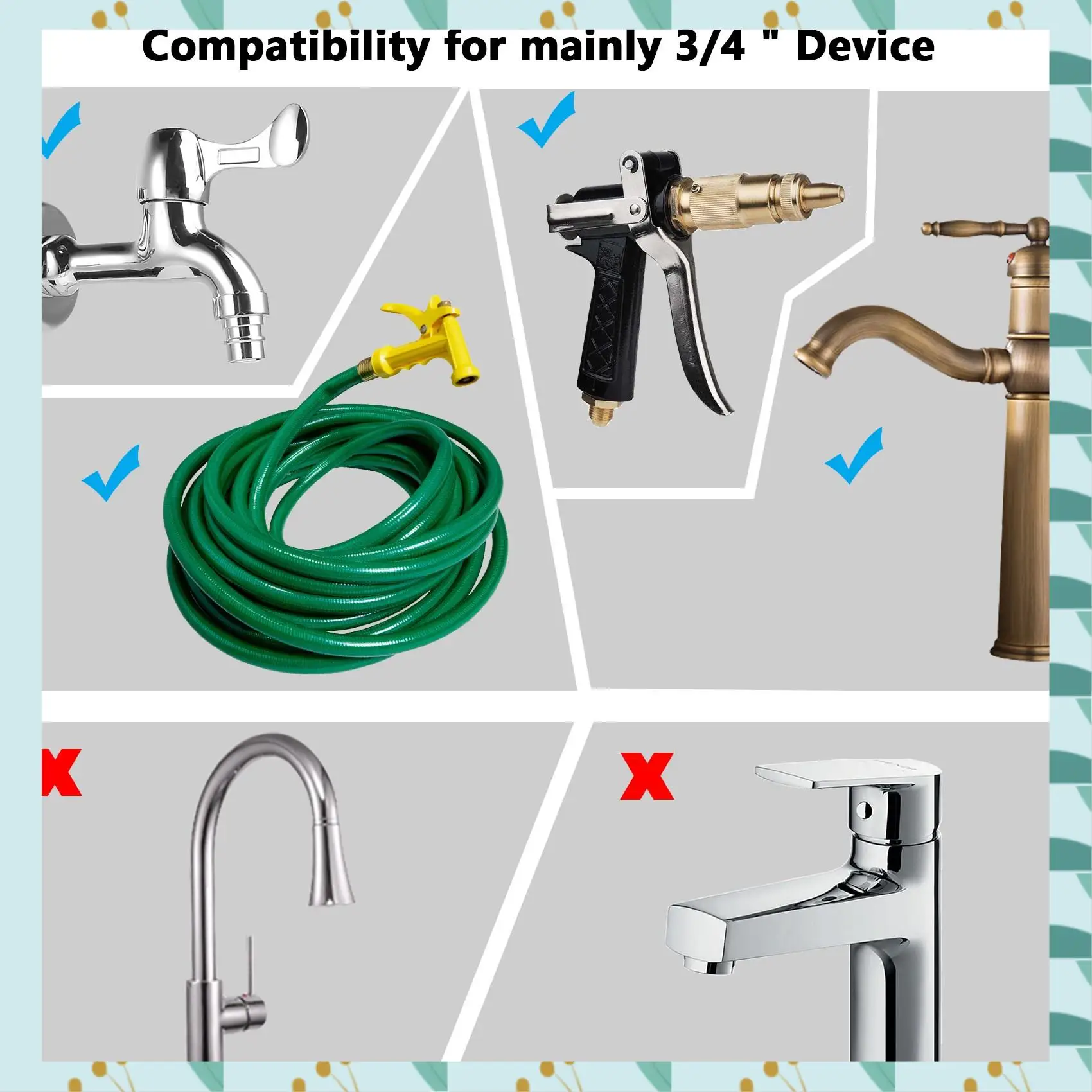 A71P Garden Quick C… - image