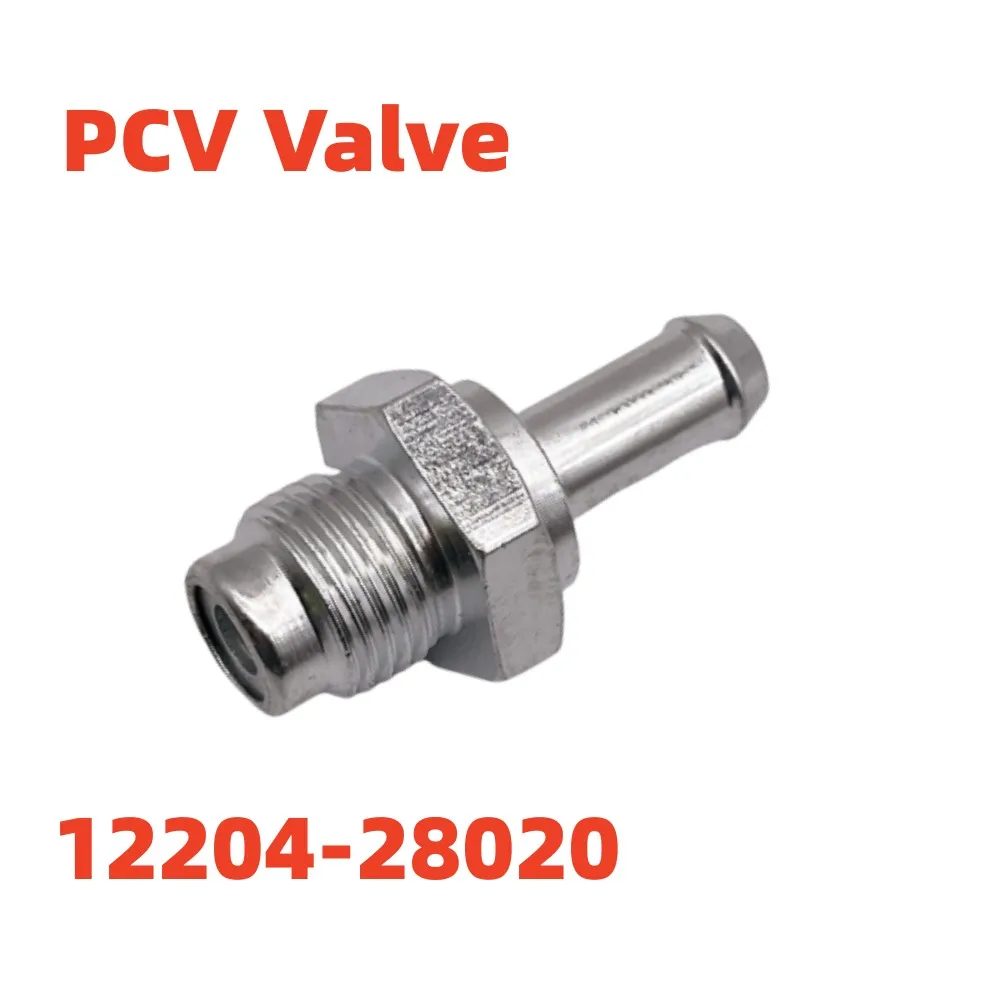 

12204-28020 Клапан PCV положительной вентиляции картера для Toyota Camry Solara Highlander Scion tC 2.4L-l4 Toyota RAV4 2.0L-l4