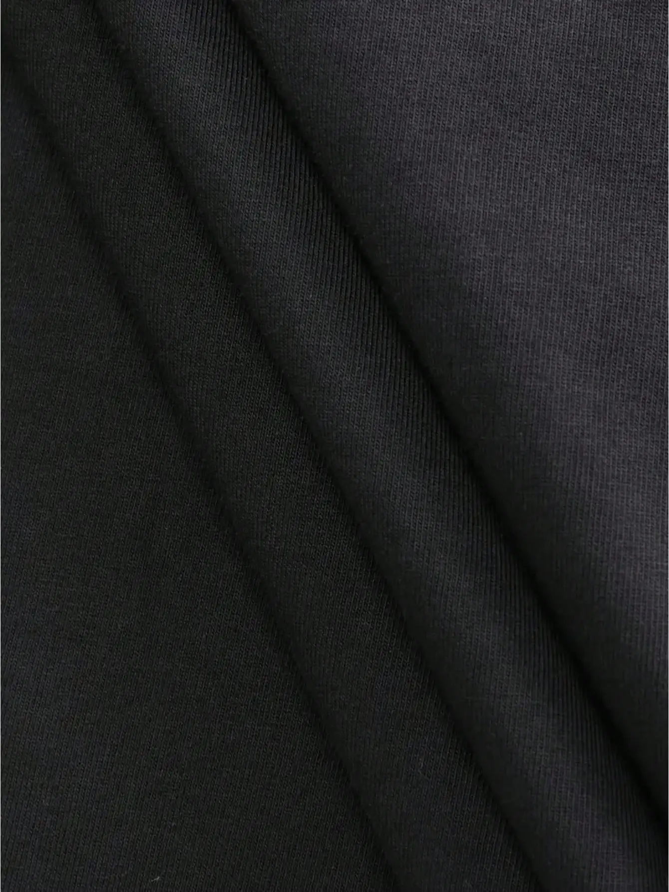 تي شيرت للأم للتوعية بالتوحد وADHD "لا يأتي مع دليل إنه يأتي مع أمي" تصميم تي شيرت قطني أسود برقبة دائرية لـ