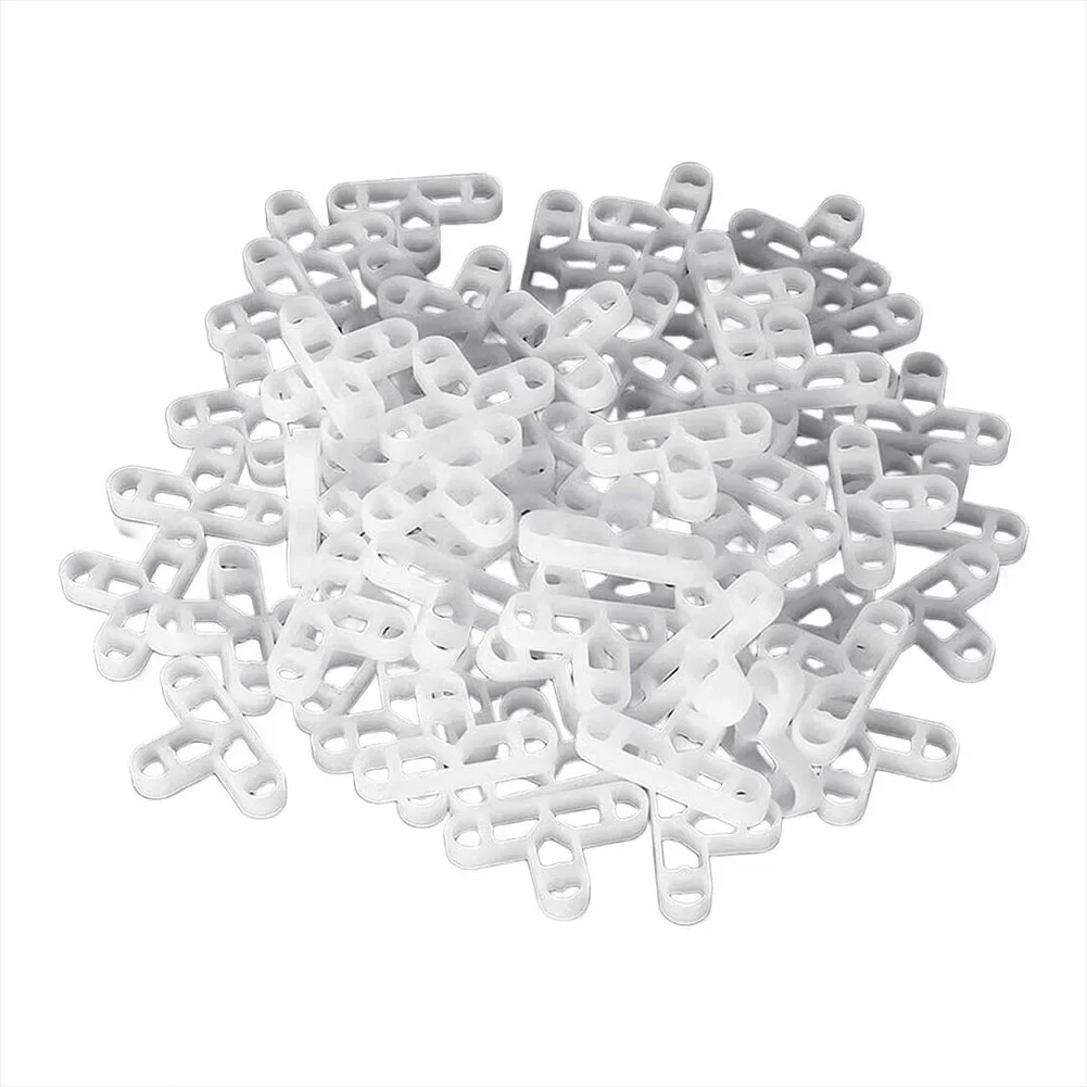 DIY Tool 8mm Spacers Consistent Alignment Construction Toolkit Efficient Installation Leveling Tools For Deck Boards