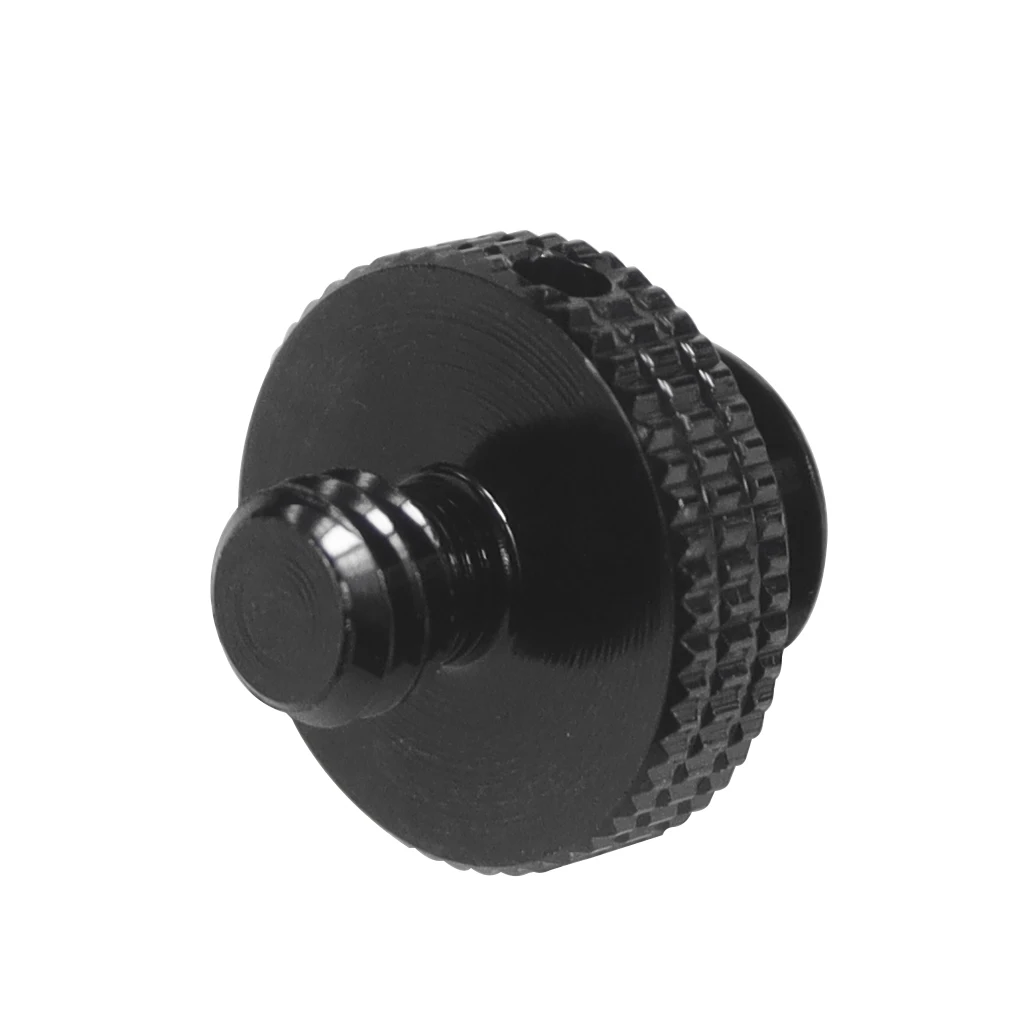1/4 bis 3/8 M4 M5 M6 M8 M10 Gewinde Umwandlung Schraube Adapter Für Kamera Stativ Kugelkopf Projektor Halterung DSLR Kamera Zubehör – Detail 13