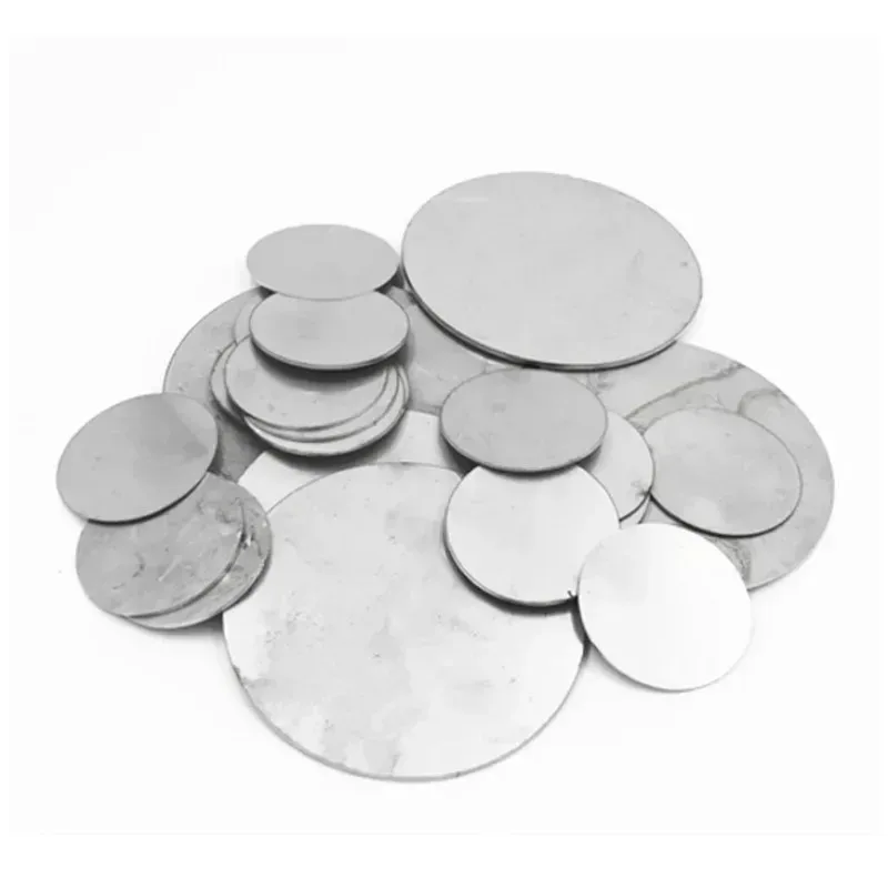 100mm thick 1mm 2mm 3mm 5mm 6mm aluminum discs circular plate disc flat-plate round corrosion resistant sheet laser cutting e