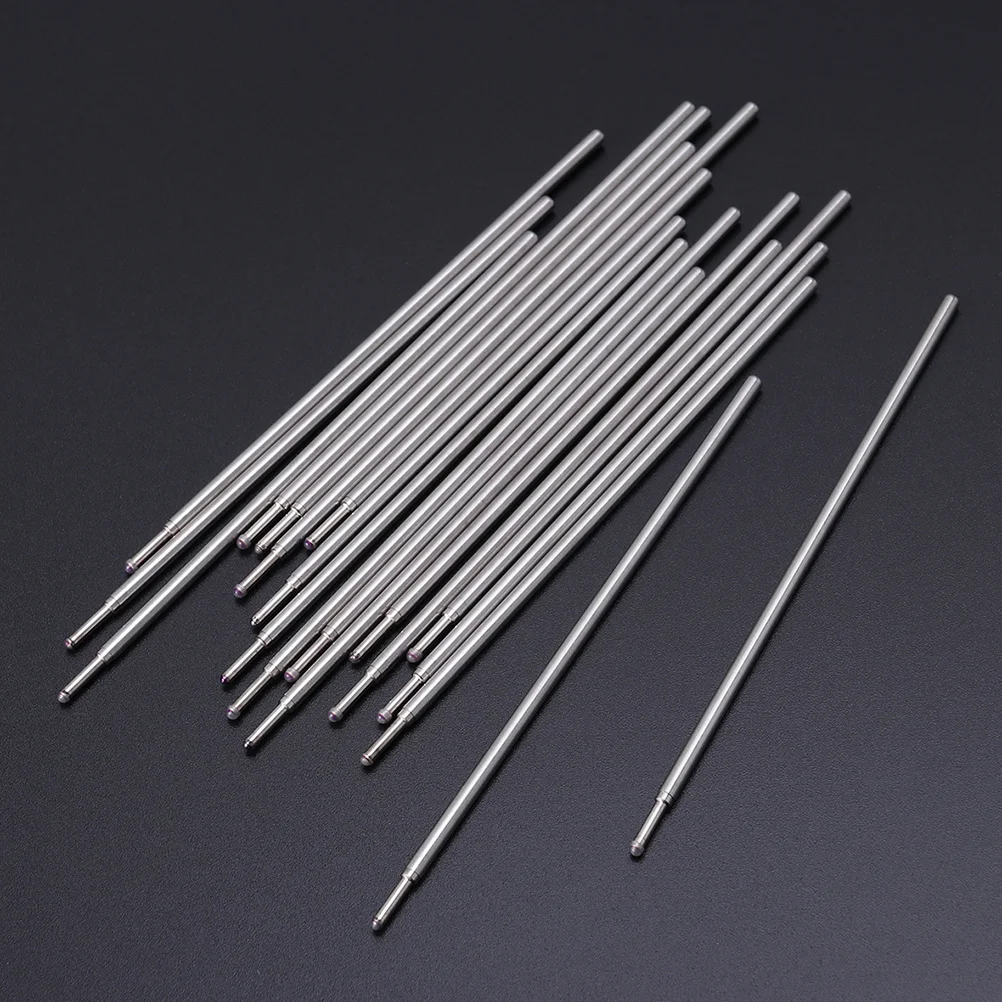 

40 pcs Tattooing Pen Refill Core For Skin Marking Drawing Stencil Microblading Tattoo Marker Refills