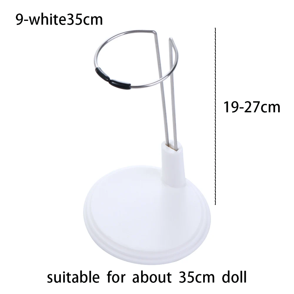 

Model Support White/Black Bracket Support Wrist Stand Puppet Support Display Holder Stands Holder