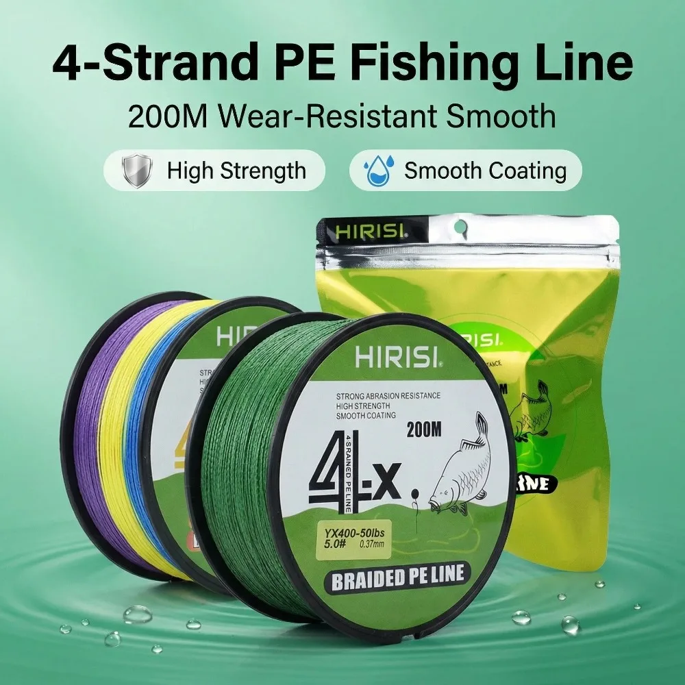 Hirisi 4 Strands 20…