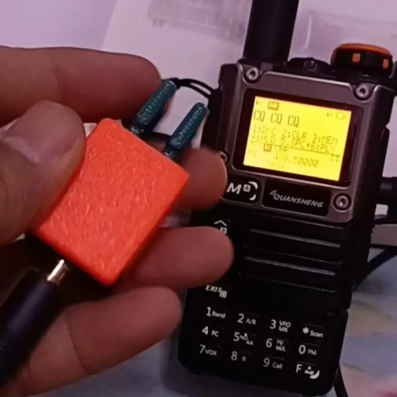 R1WD Automatic Module Adjustable Finger Force Double Paddle Automatic for K5