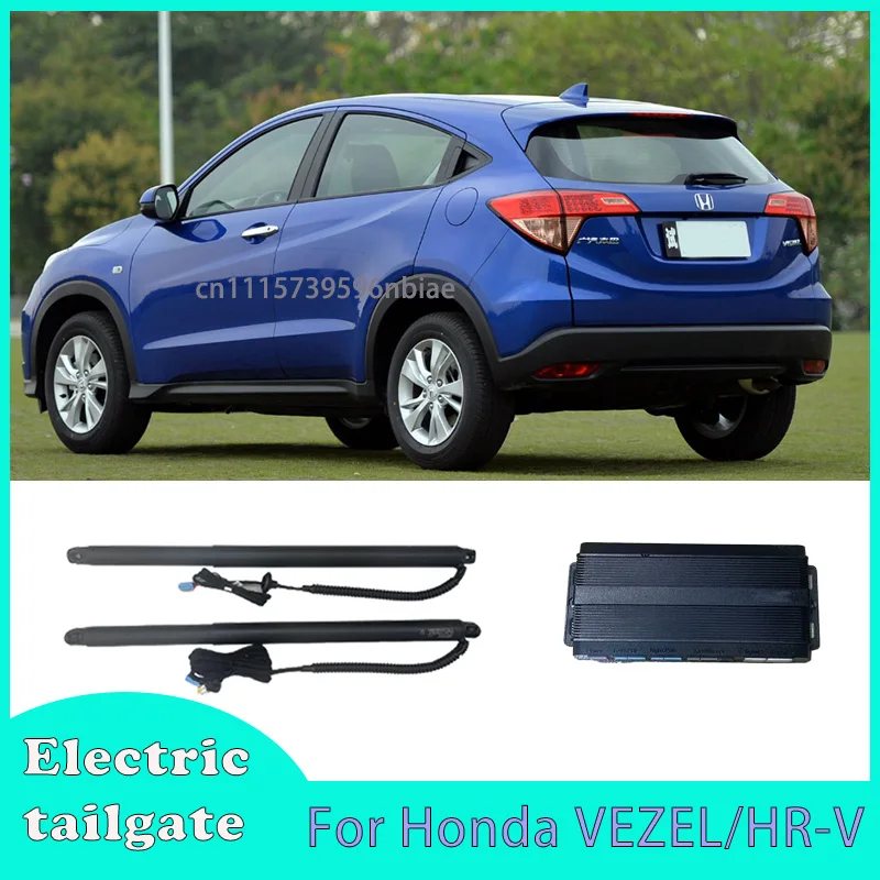 Electric tailgate For Honda VEZEL HR-V 2016-2022 Automatic Induction Rear Door Lift Retrofit Automatic Tailgate kick sensor