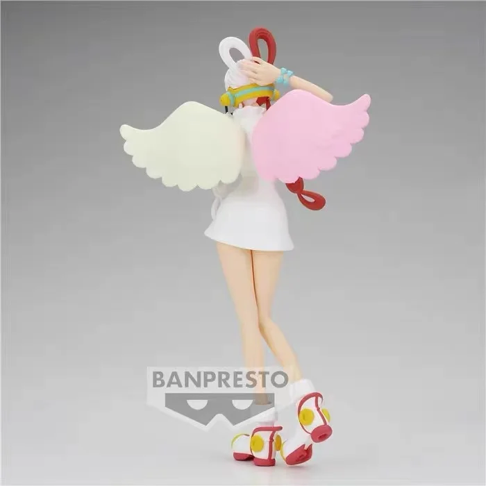 Bandai BANPRESTO One Piece RED Glamour Glitter Redhead Singer Uta Scenery Figure