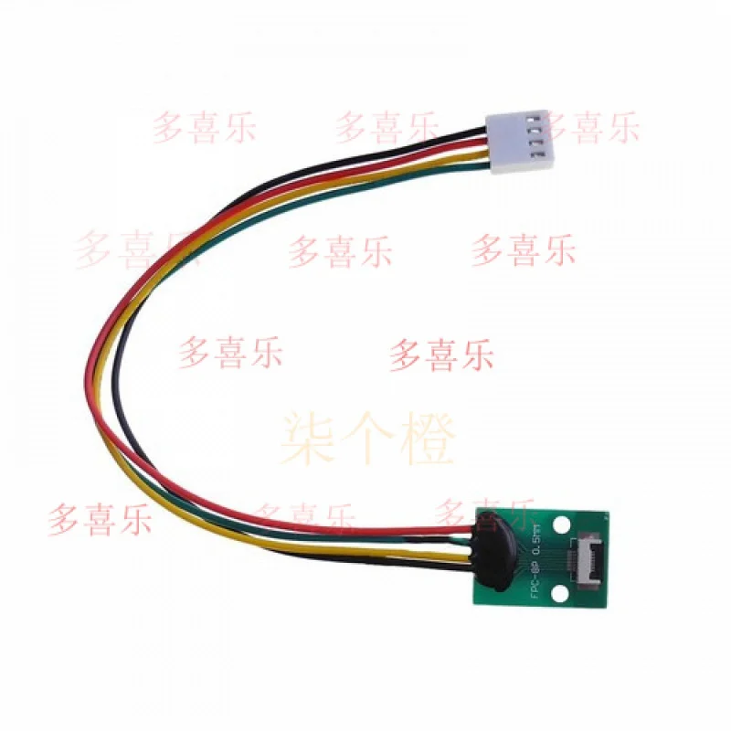 QQ مروحة تبريد بطاقة الرسومات الصامتة بدون فرش DC ذات المحمل السائل #6