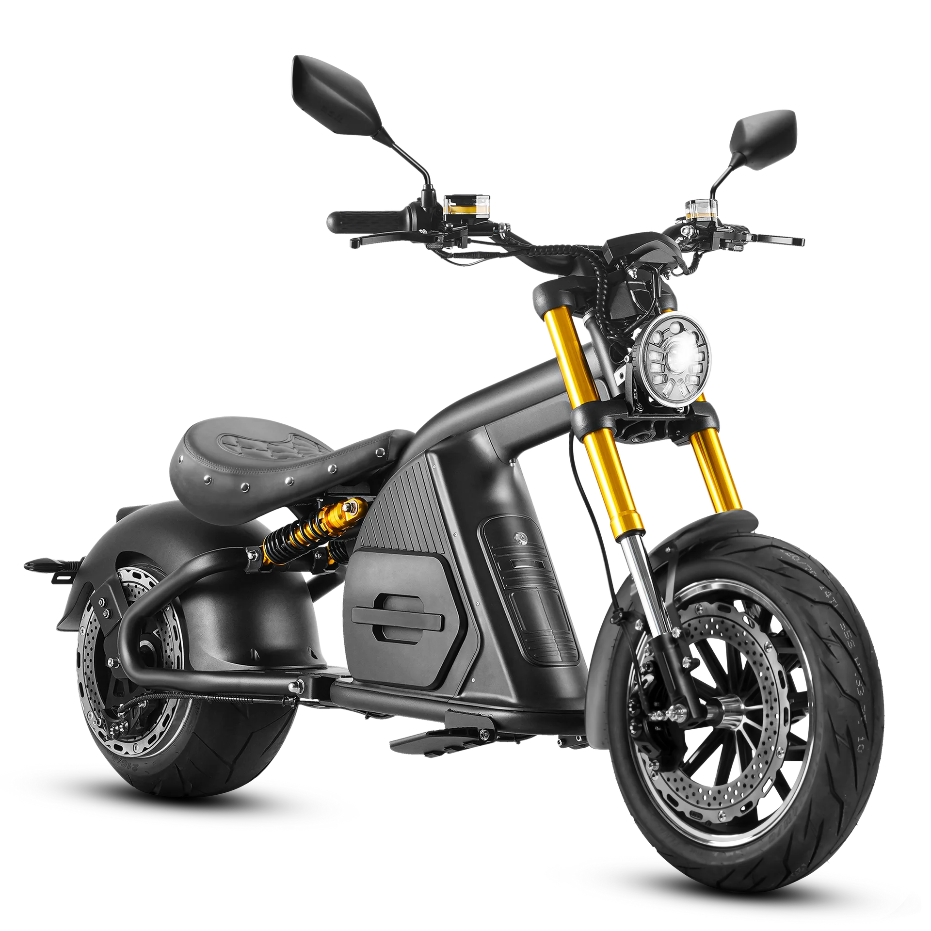 Hot sale! EU Warehouse 2 Wheel Citycoco 4000w 72V 35AH Electric Bike Motorcycles Adult Electric Motorcycle Electric Motor