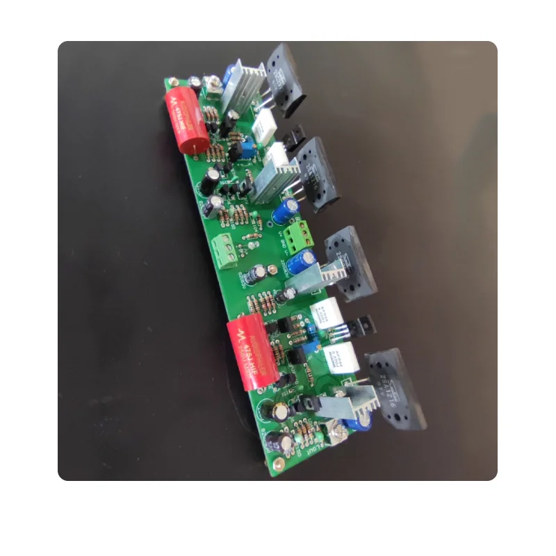 

Архитектура «Defect Free» Высокомощный двухканальный дискретный усилитель лихорадки, аксессуары для готовой продукции HIFI