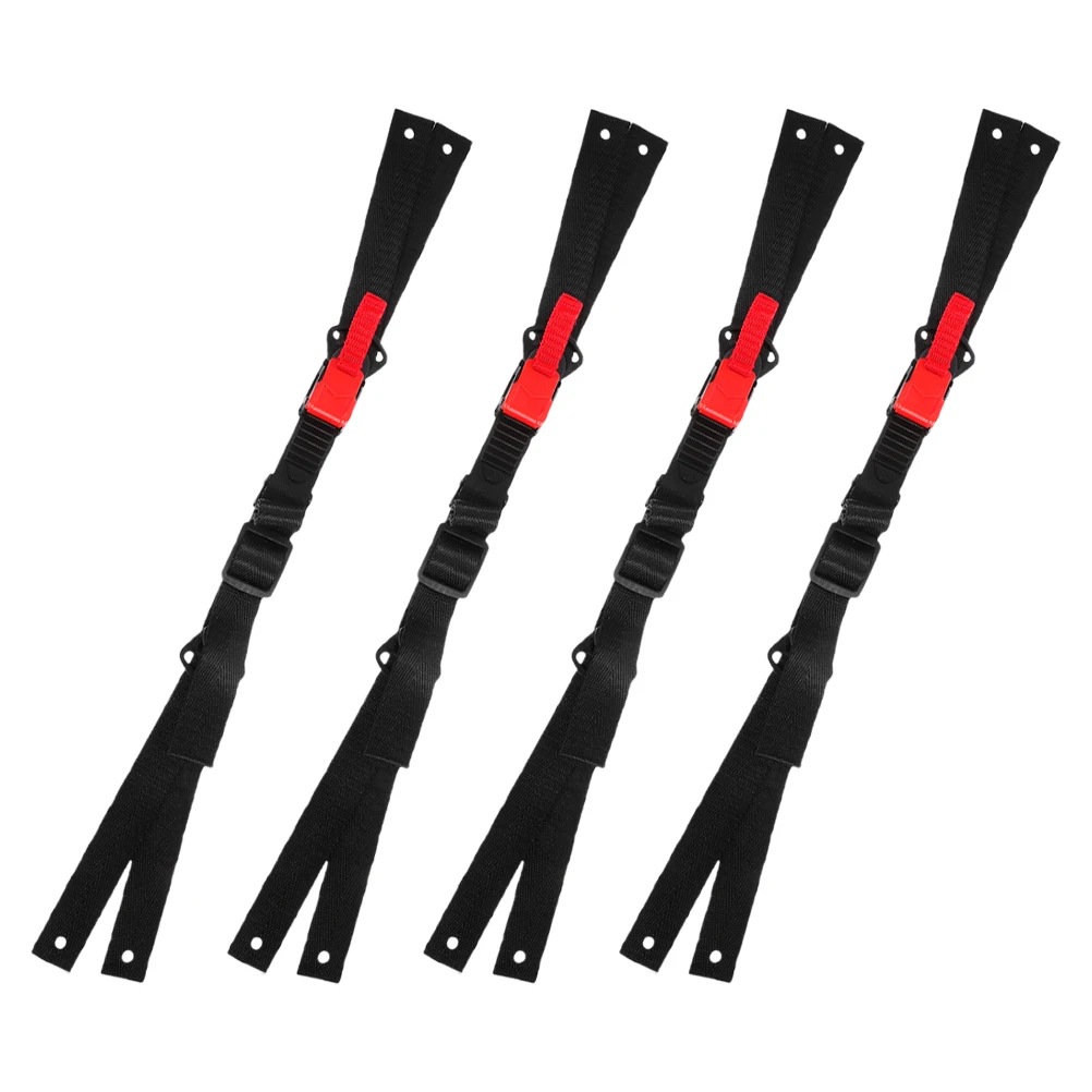 

4Pcs Safety Strap Y Shape Adjustable Hard Hat Chin Strap Comfortable Secure Fit for Outdoor Work Hard Hat Accessory