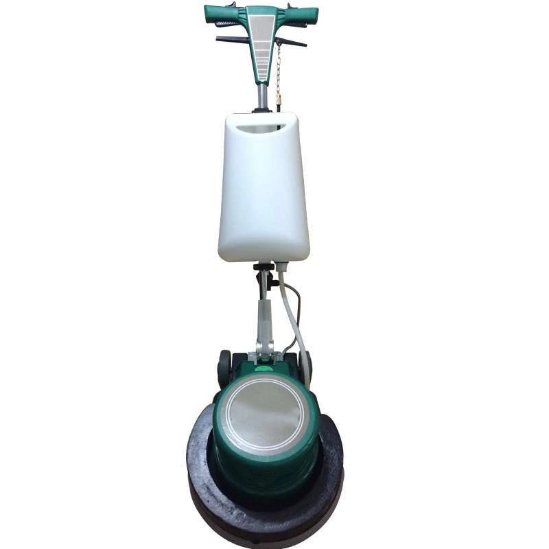 202517-Inch Industrial Floor Polisher Electric Manual Fuel Floor Waxing Machine Track Floor Cleaners Factory Price