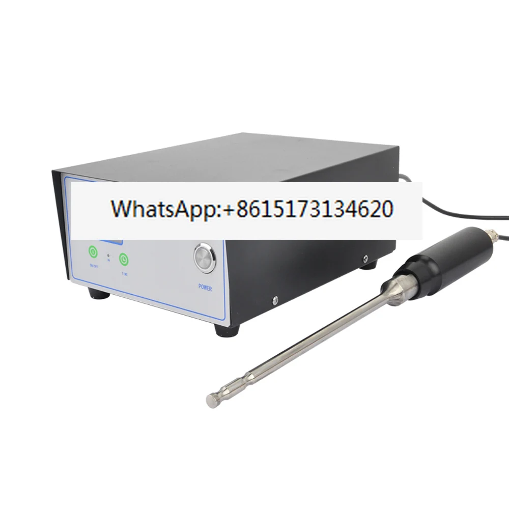 500W 28KHz Ultrasonic Processor Equipment Sonicator Probe High Speed Sonic Homogenizer Mixer Liquid Cell Disruptor