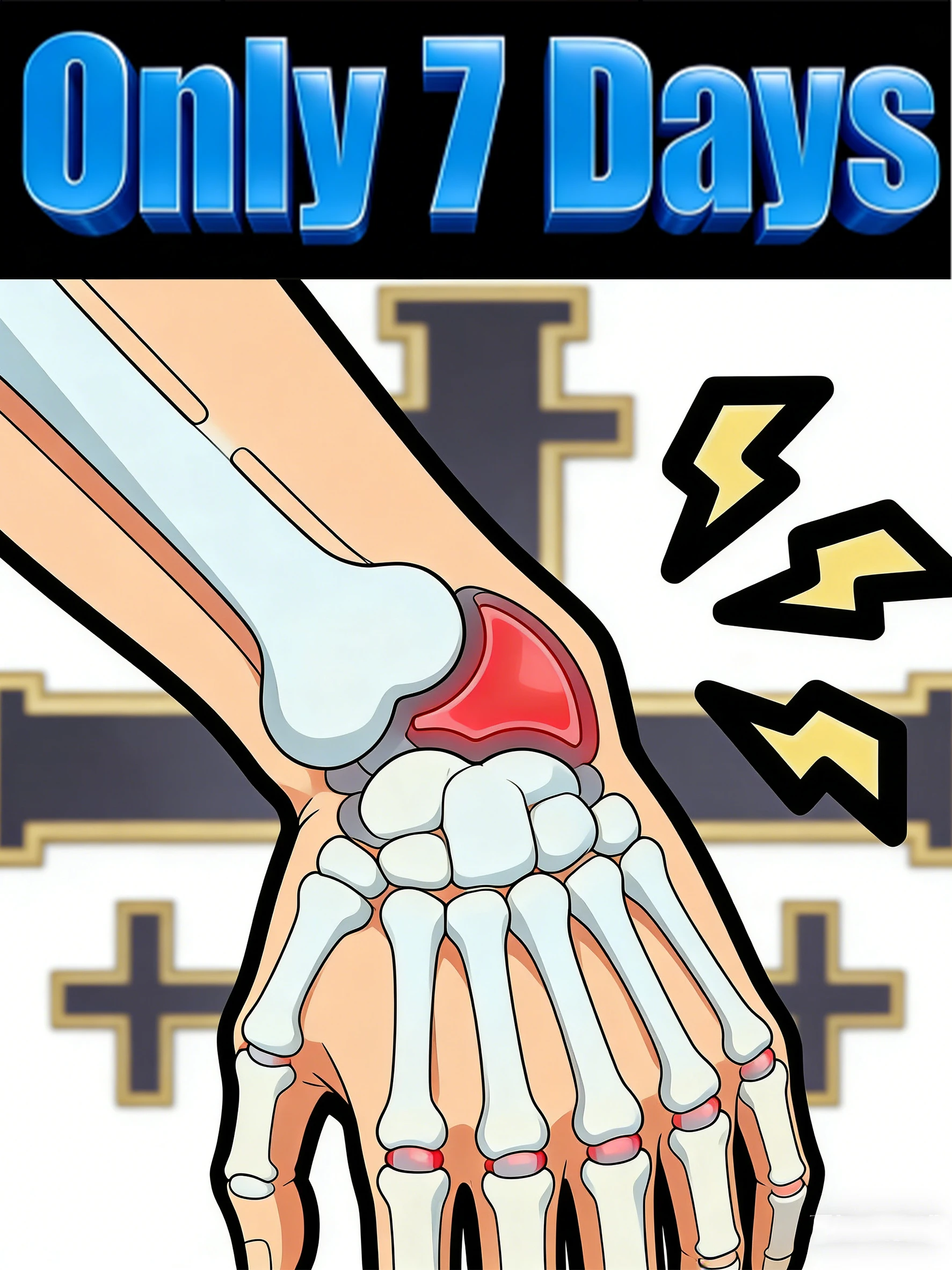 

Спрей для восстановления энергии суставов - повышает подвижность и гибкость