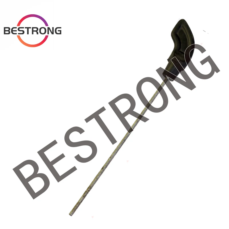 oil dipstick For shanghai SNH 495-03100 495A/4100/4102 Diesel Engine Spare Parts